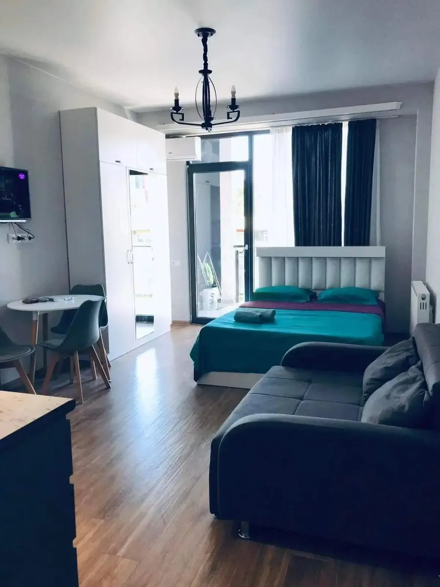 Apartment, 1-room, 35 m²
