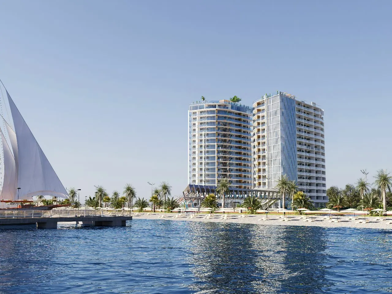 ЖК Marina Club