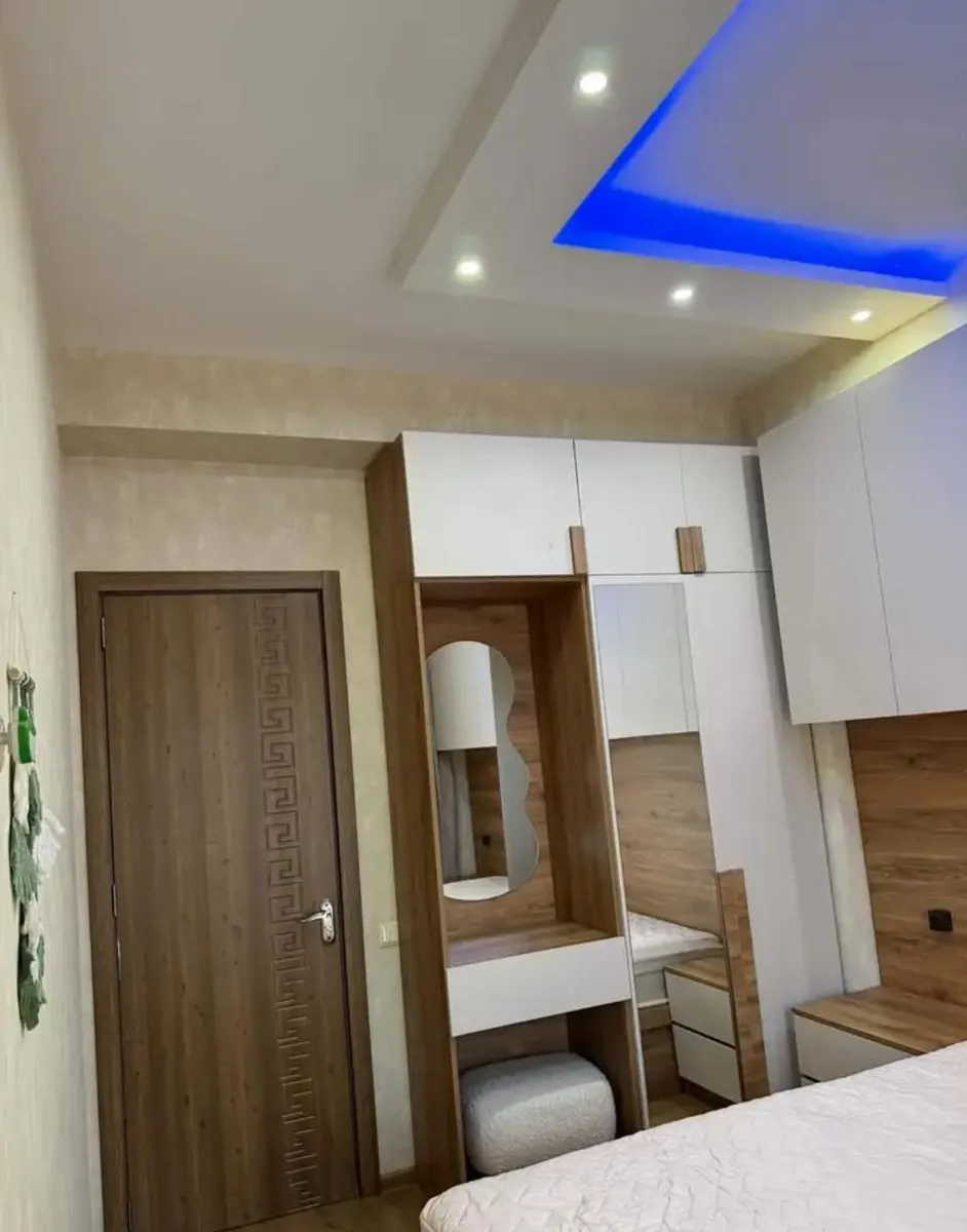 Apartment, 1-room, 50 m²