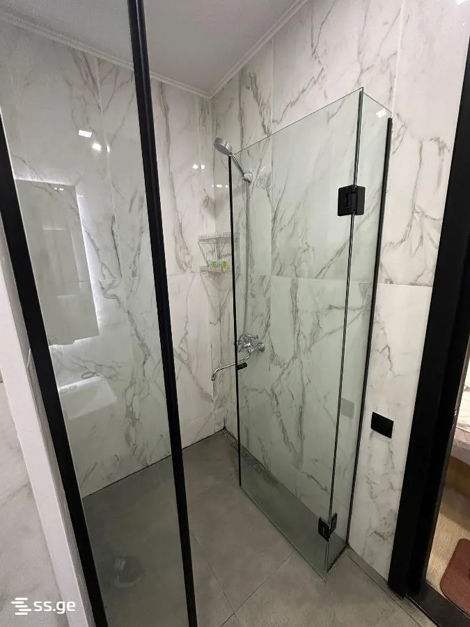Apartment, 1-room, 35 m², Skyview Tower