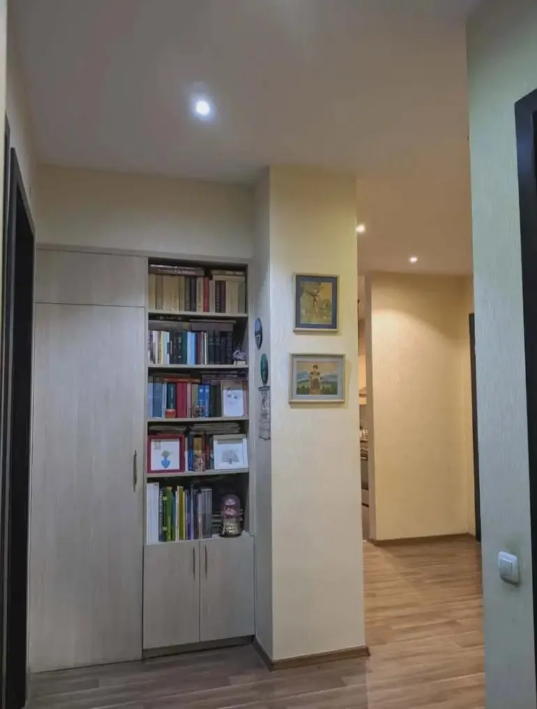 Квартира, 3-комн., 114 м²