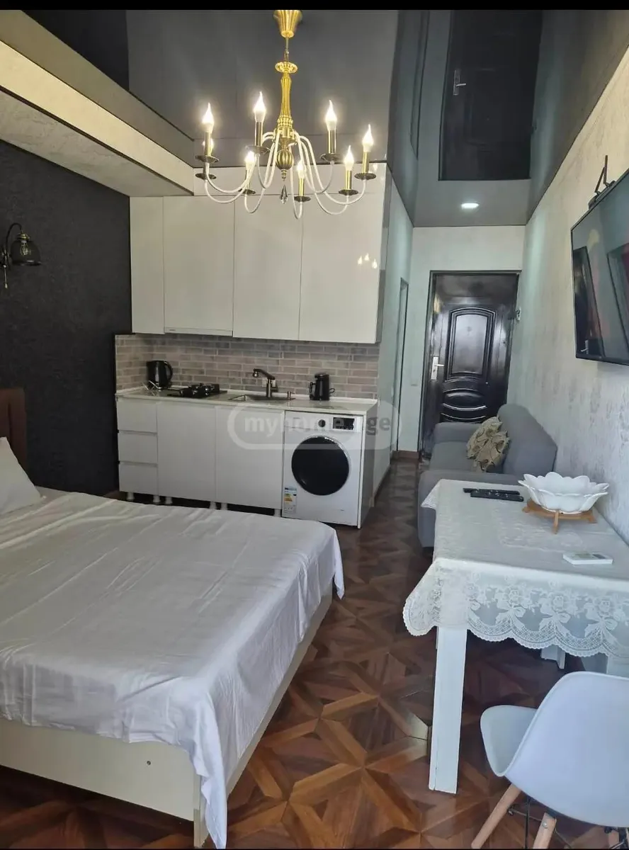 Apartment, 1-room, 35 m², Marine House