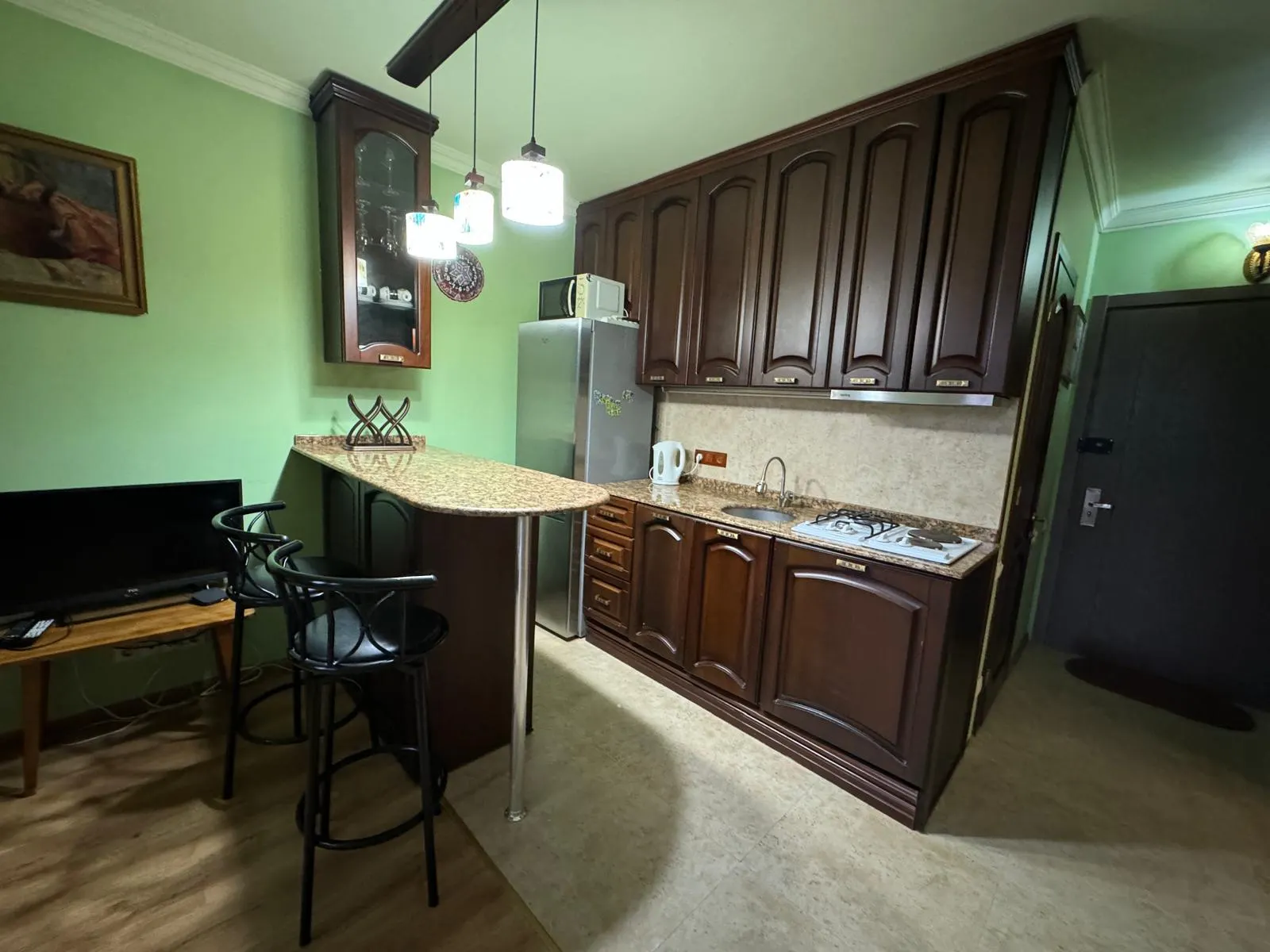 Квартира, 2-комн., 50 м², Orbi Plaza