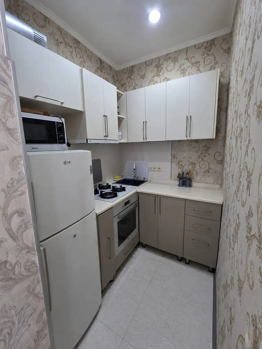 Квартира, 2-комн., 55 м², Niko Pirosmani St, 1a