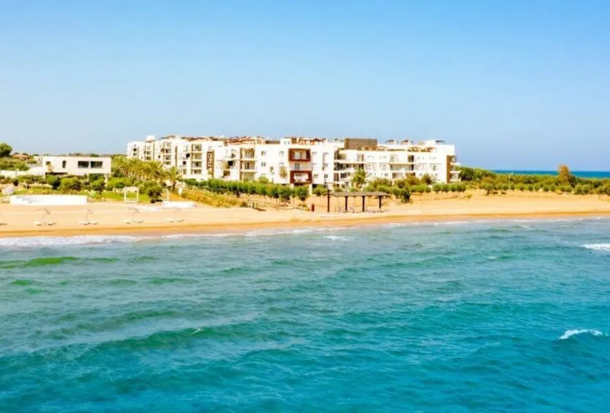 ЖК Thalassa Beach Resort & Spa
