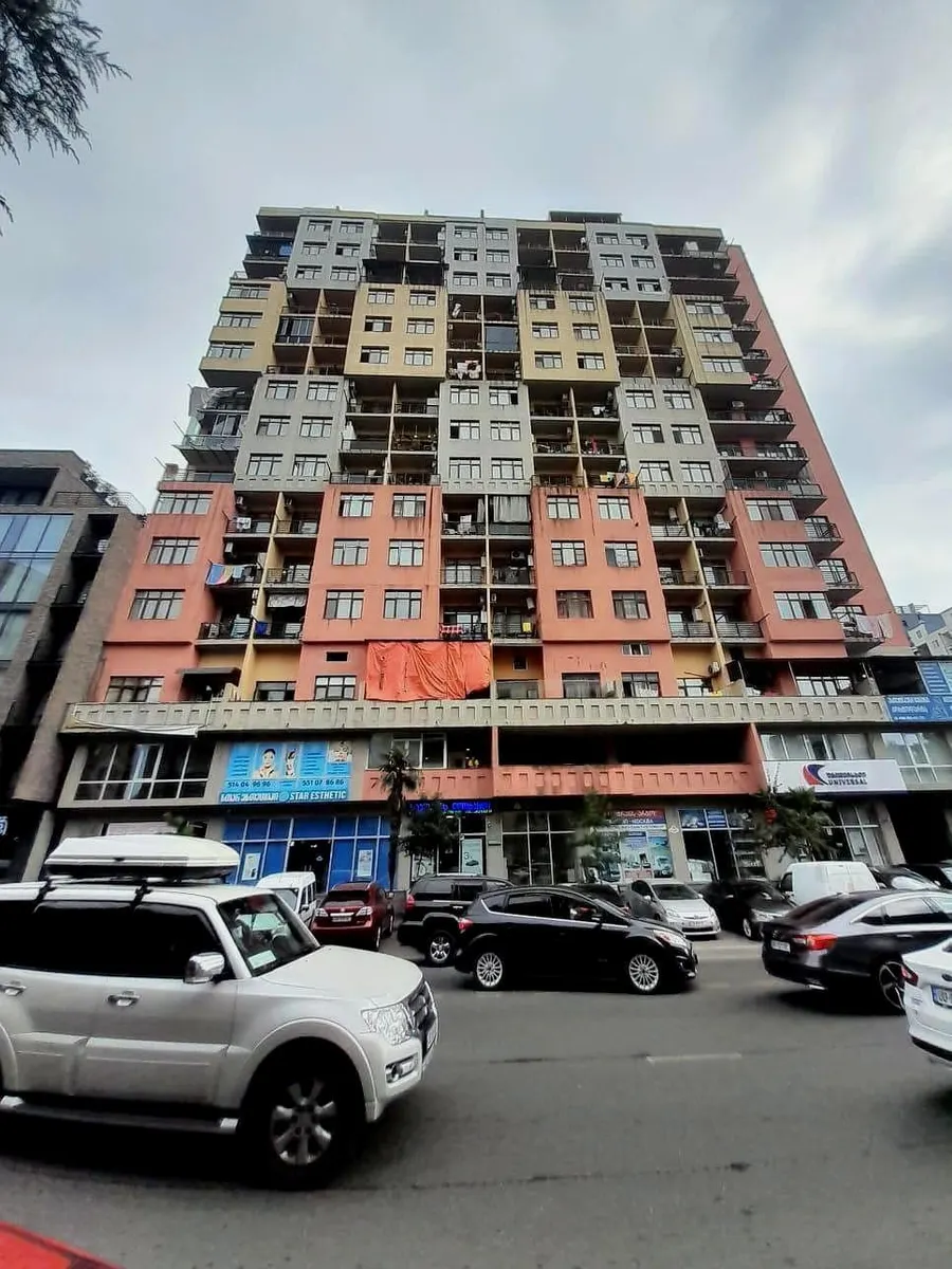 საცხოვრებელი კომპლექსი Ilia Chavchavadze St, 51-57