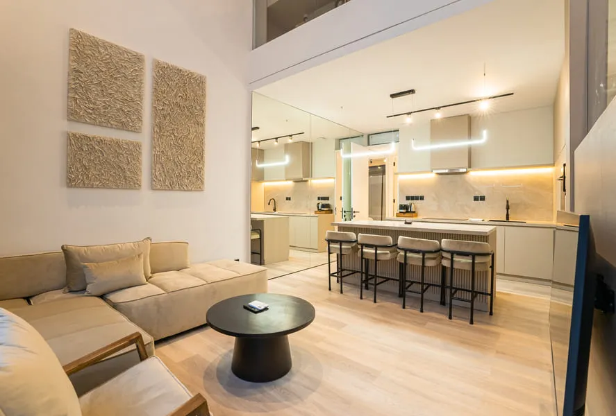 Oasis II residential complex