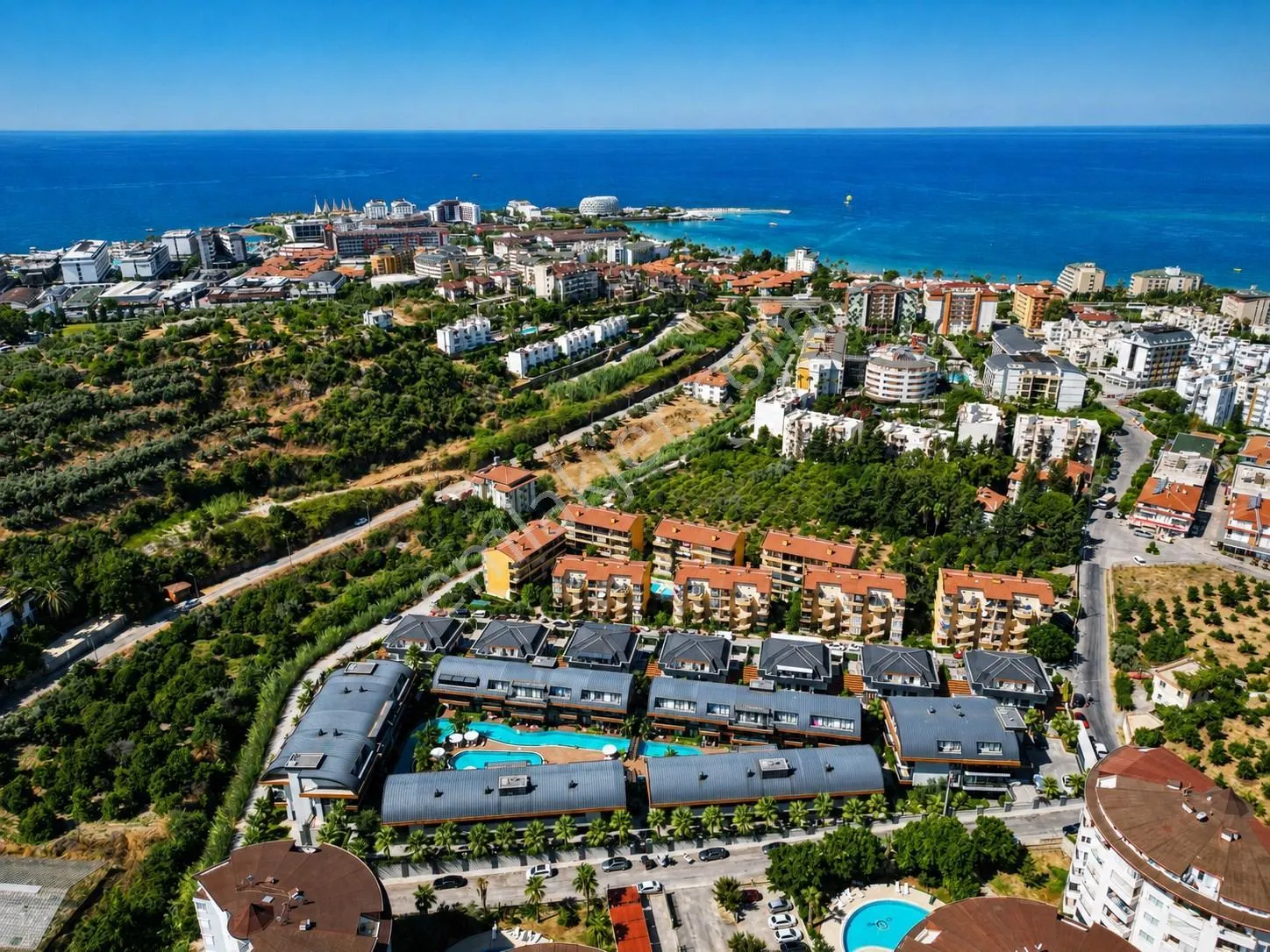 Apartment, 3-room, 95 m²