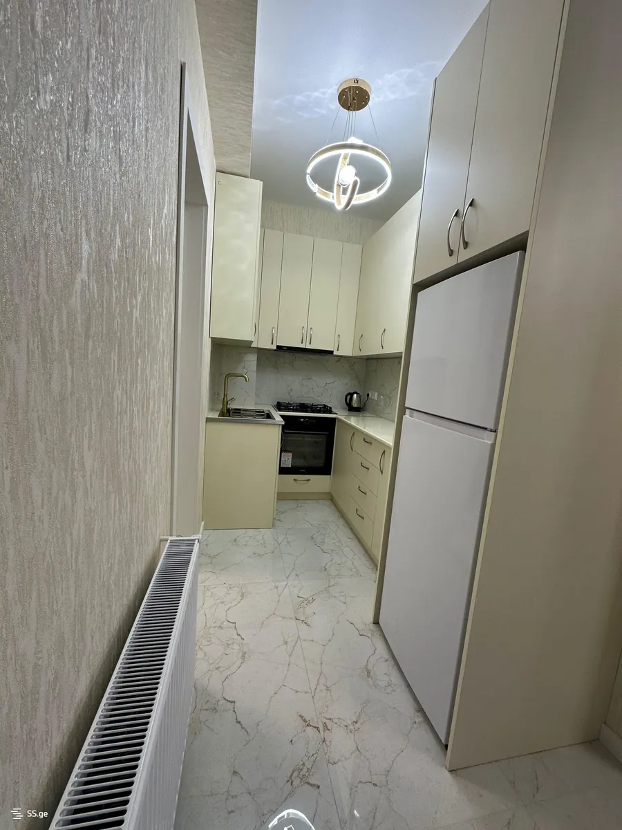 Квартира, 2-комн., 55 м², Davari St, 50