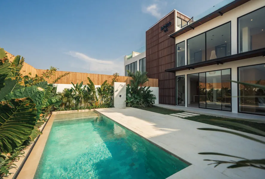 Aquamarine II residential complex