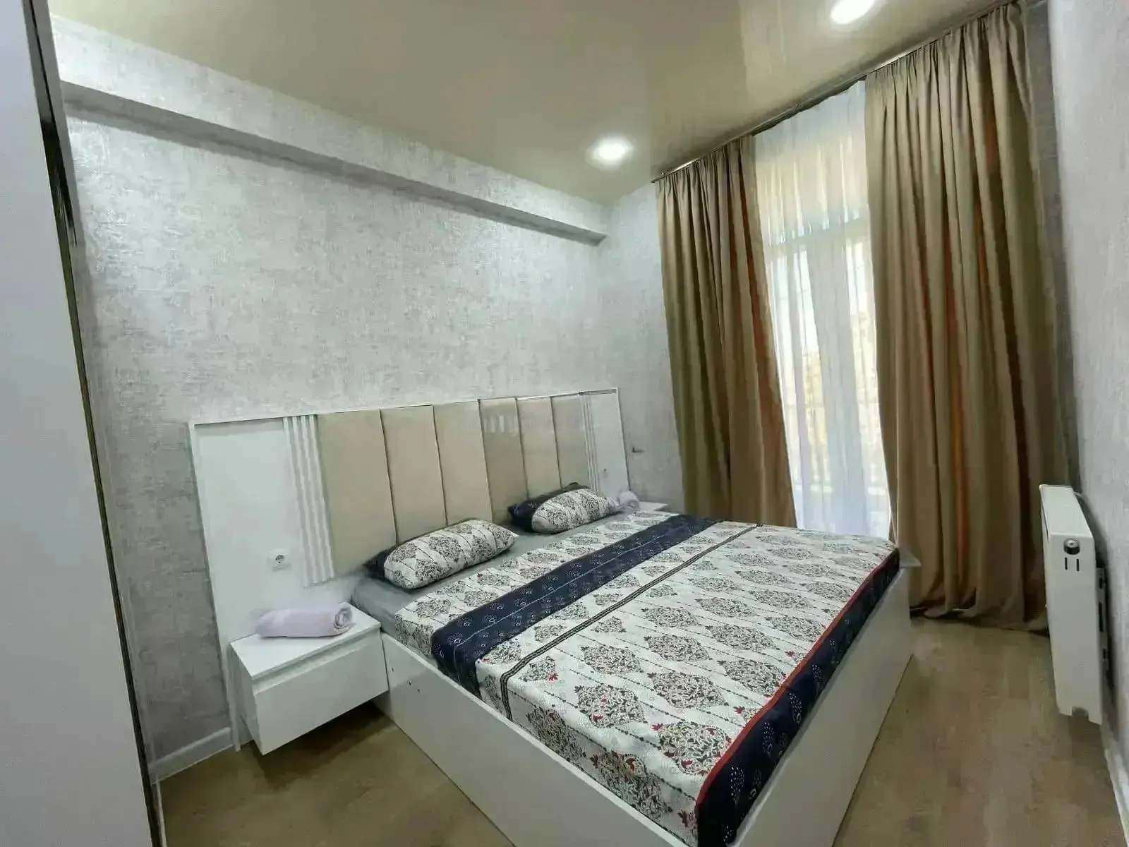 Квартира, 2-комн., 45 м²