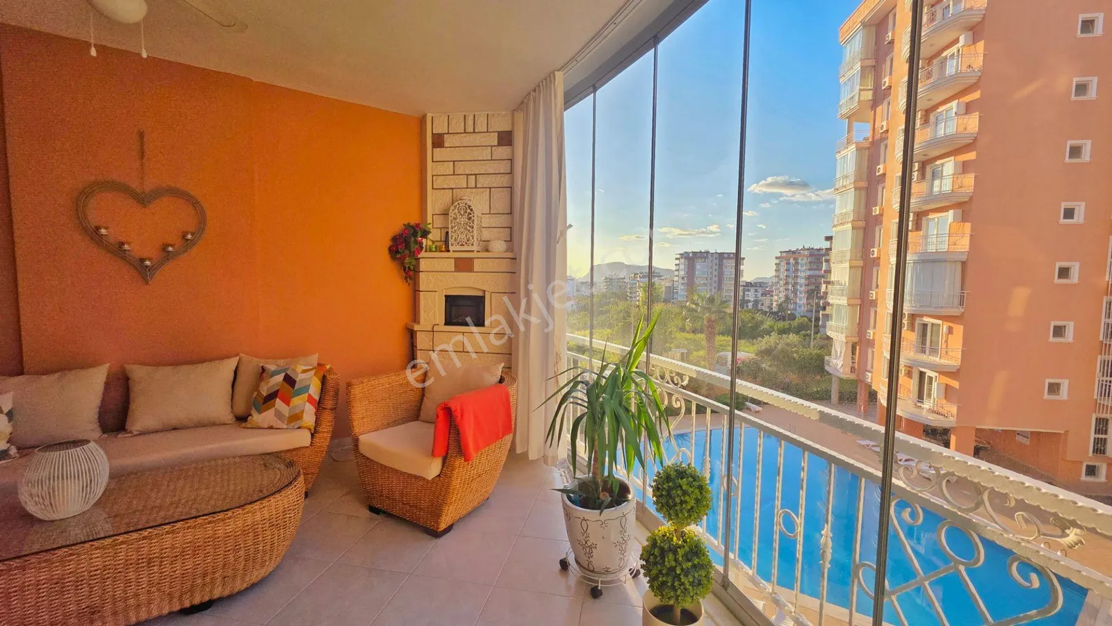Orenge Garden Sitesi residential complex