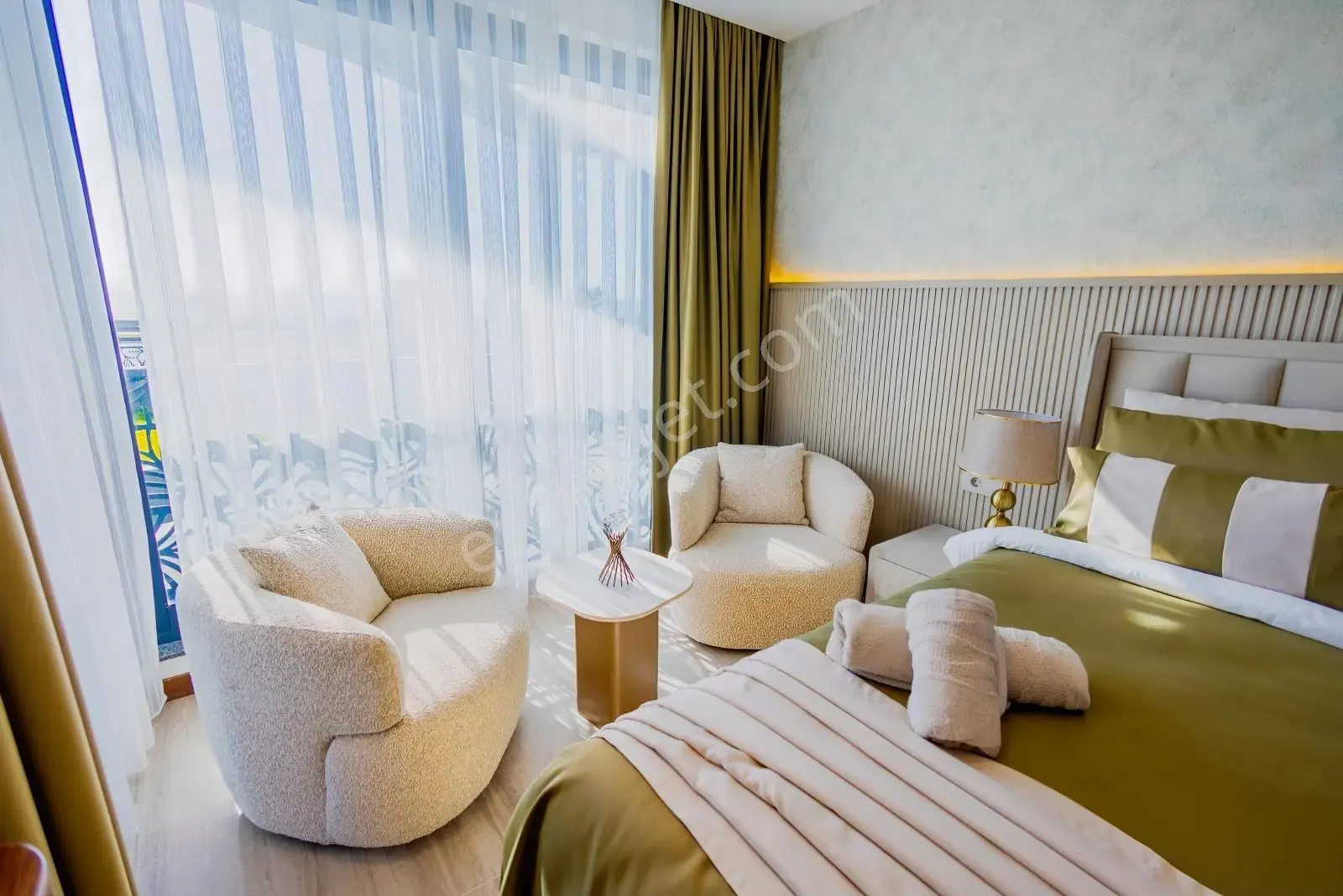 Apartment, 3-room, 85 m²