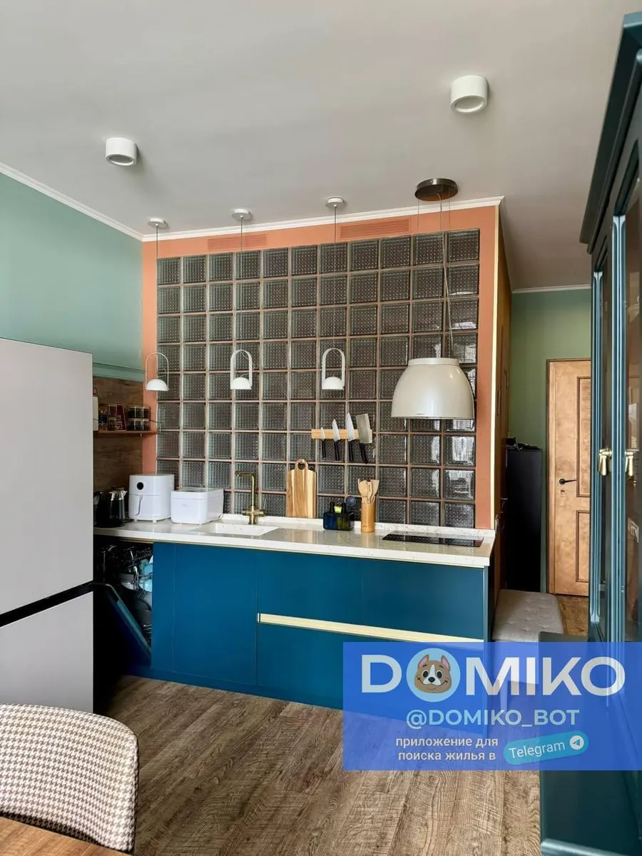 Apartment, 1-room, 50 m²