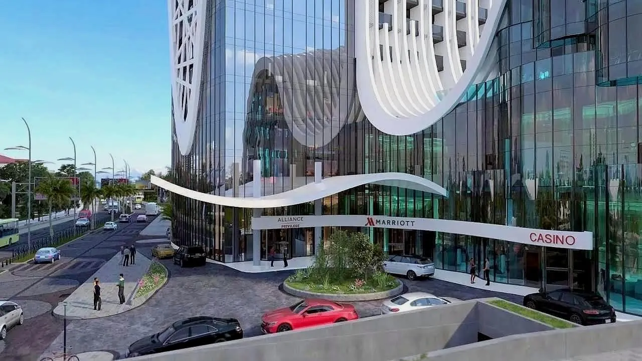 Alliance Privilege residential complex
