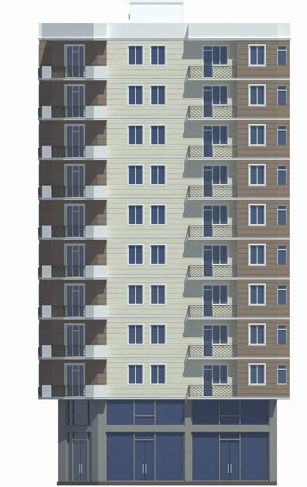 ЖК Modern House
