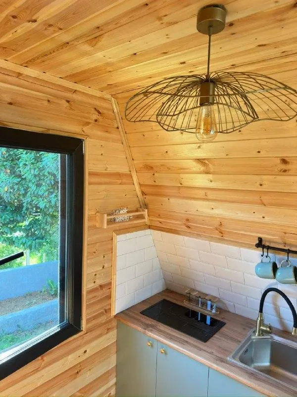 Дом, 2-комн., 60 м²