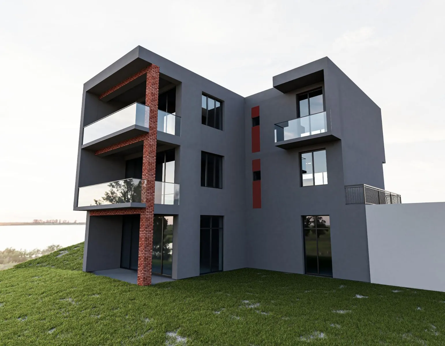 Дом, 5-комн., 360 м²