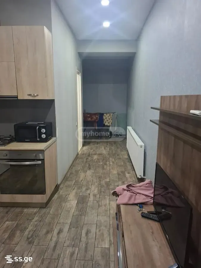 Квартира, 2-комн., 42 м², Dighomi Park