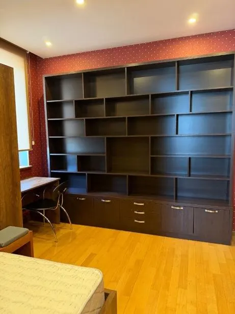 Квартира, 3-комн., 124 м²