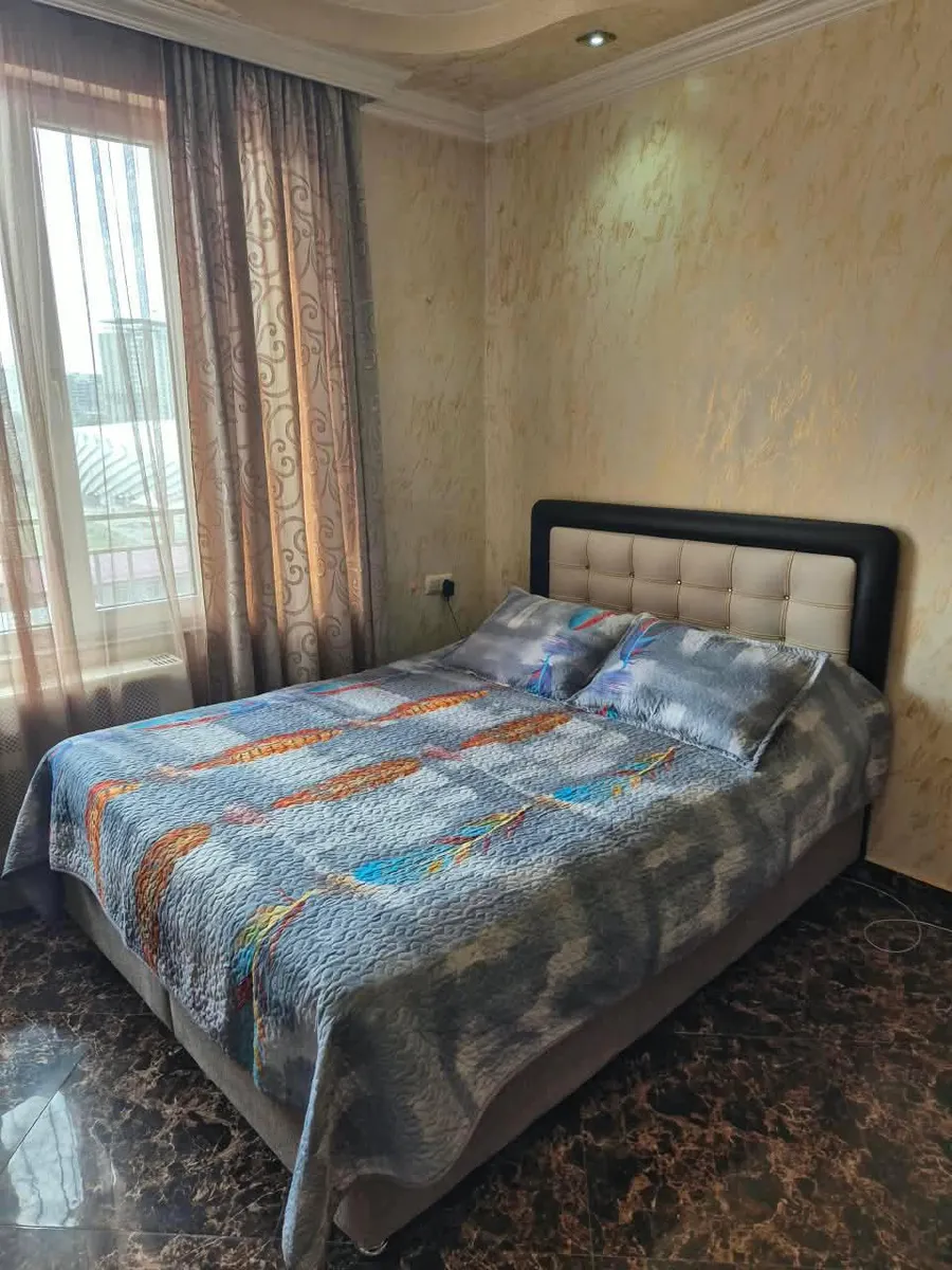 Квартира, 1-комн., 38 м²