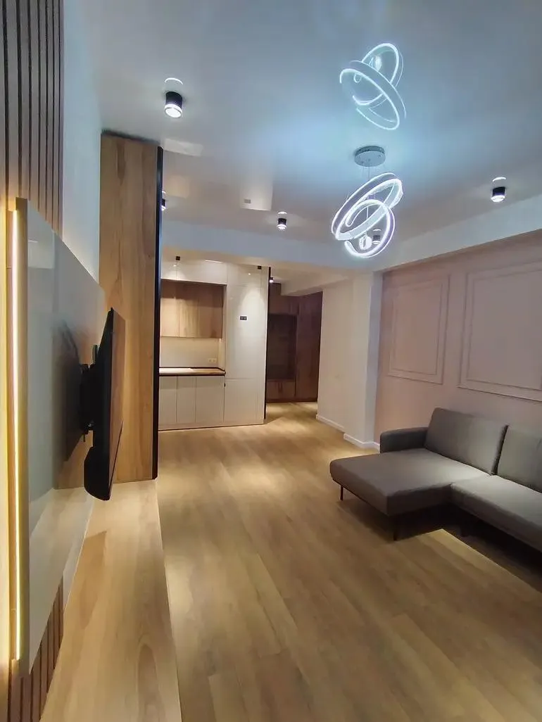 Apartment, 3-room, 70 m²