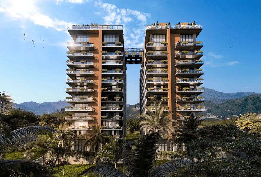 Sea Hills residential complex