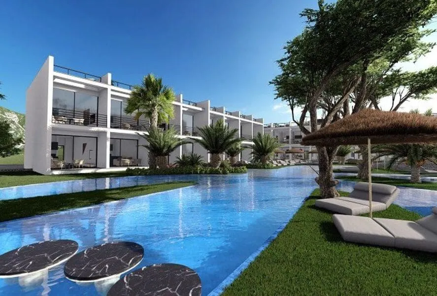 Bahamas Homes residential complex