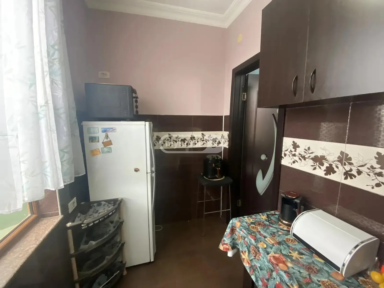 Apartment, 2-room, 50 m²