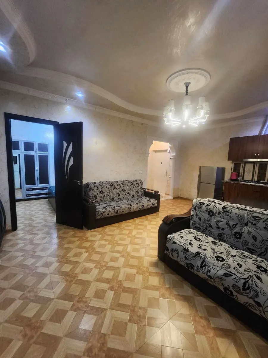 Apartment, 2-room, 50 m²