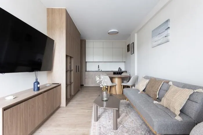 Квартира, 2-комн., 56 м², Krtsanisi Resort Residence