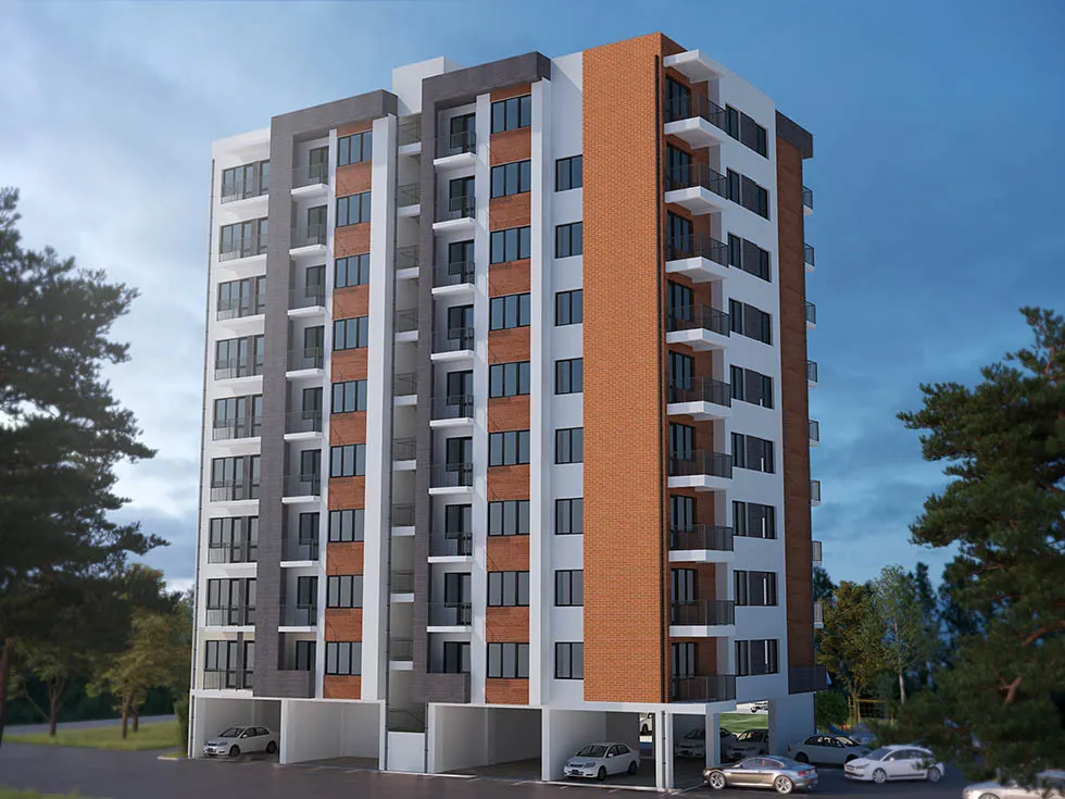 Your Home in Didube residential complex