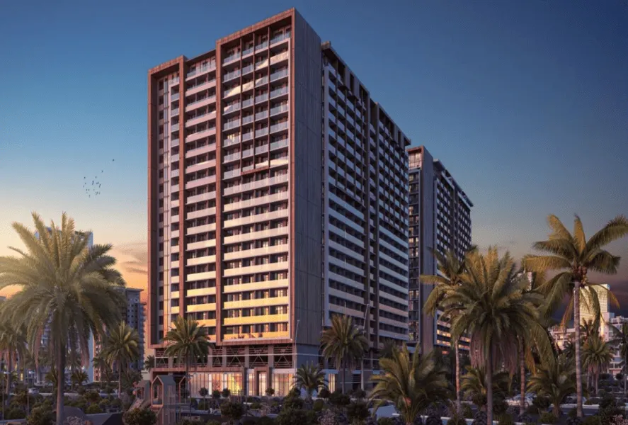 Ande Metropolis residential complex