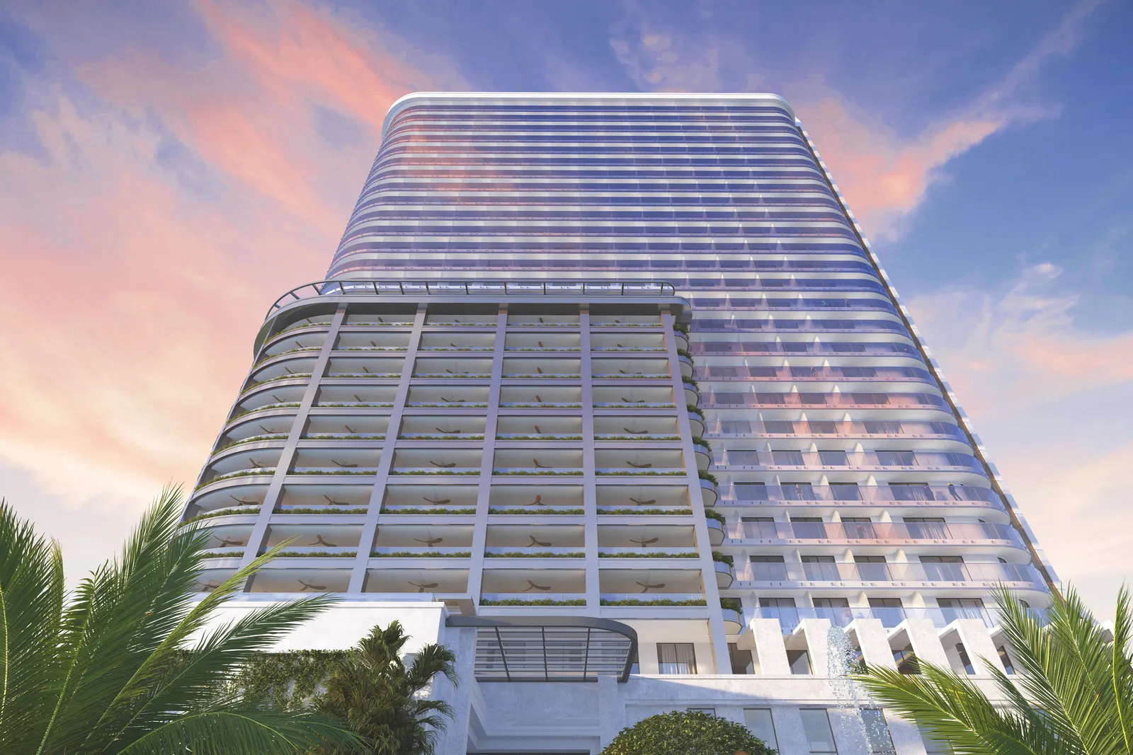 Pontus Rotana Resort & Spa Gonio residential complex