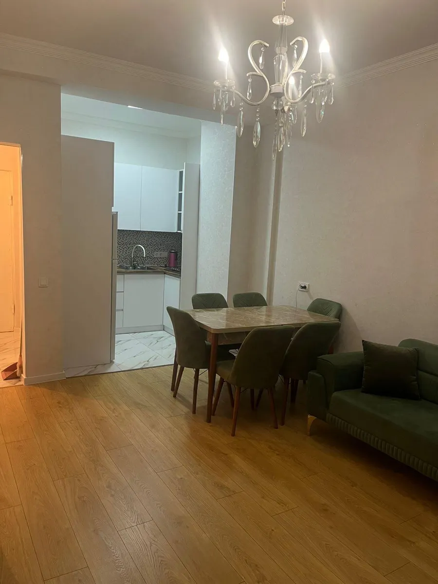 Квартира, 2-комн., 55 м², Balavari Vazisubani