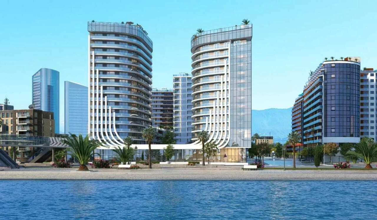 ЖК Marina Club