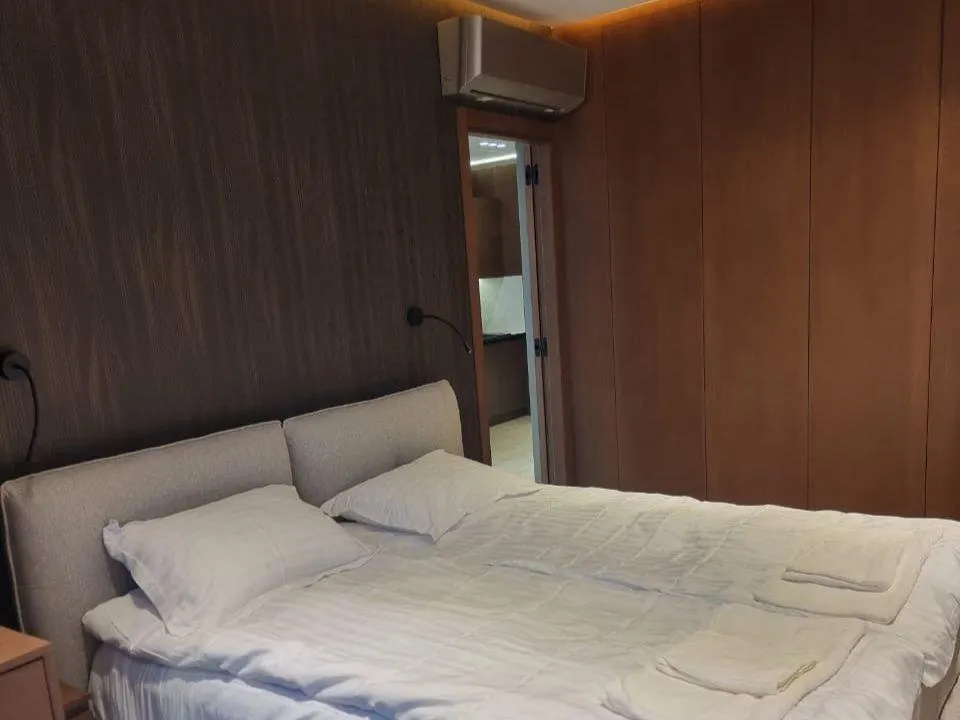 Apartment, 1-room, 57 m², Porta Batumi Tower