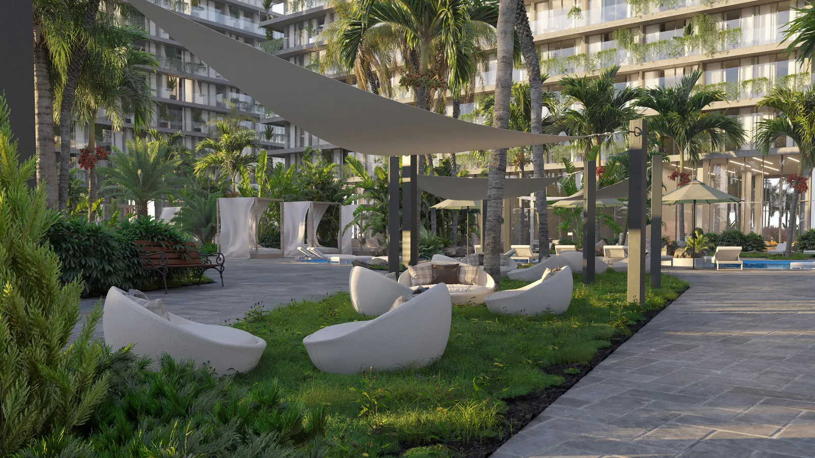 ЖК Lagoon Resort