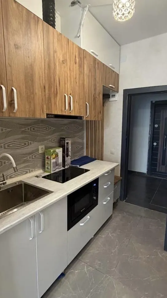 Квартира, 1-комн., 30 м²