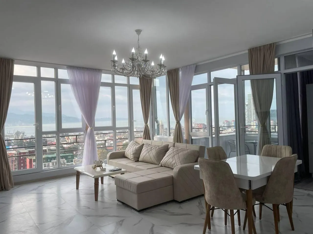 Apartment, 3-room, 85 m², Modern Residence