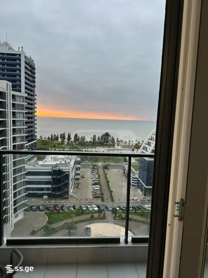 Apartment, 1-room, 31 m², Sea Home Batumi