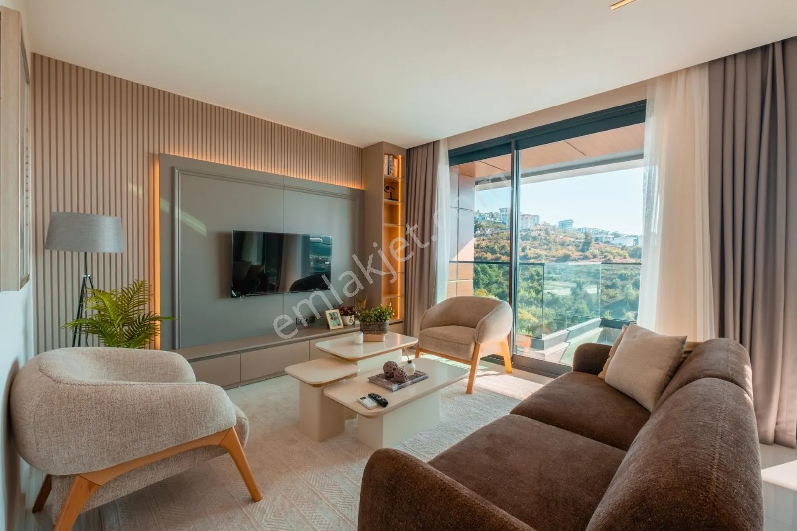 Apartment, 3-room, 110 m²