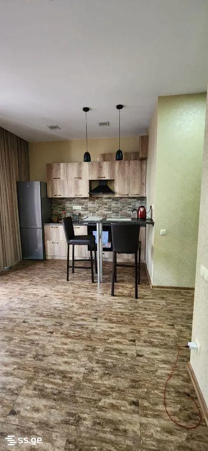 Квартира, 1-комн., 50 м²