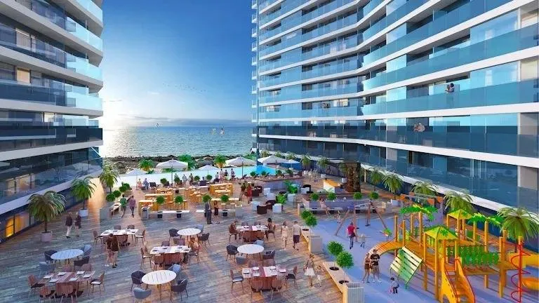 Квартира, 3-комн., 95 м², Olympus Residence