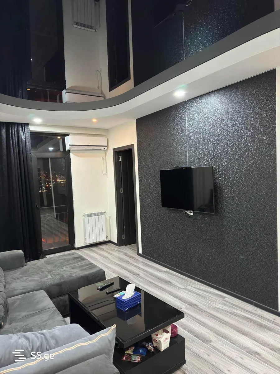 Квартира, 2-комн., 60 м², Ioane Petritsi St, 2b