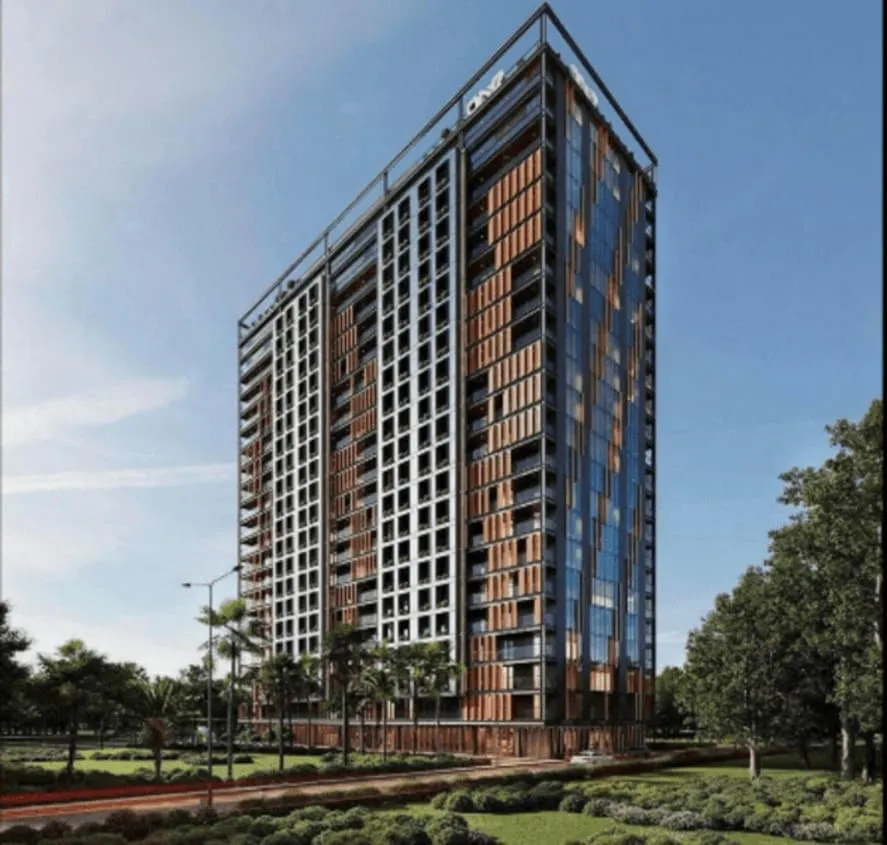 Modern Stay & Rent residential complex