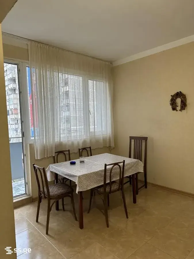 ბინა, 2-ოთახიანი, 59 მ², Alpha Home Didi Digomi