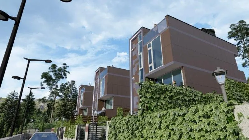 Дом, 3-комн., 155.5 м²