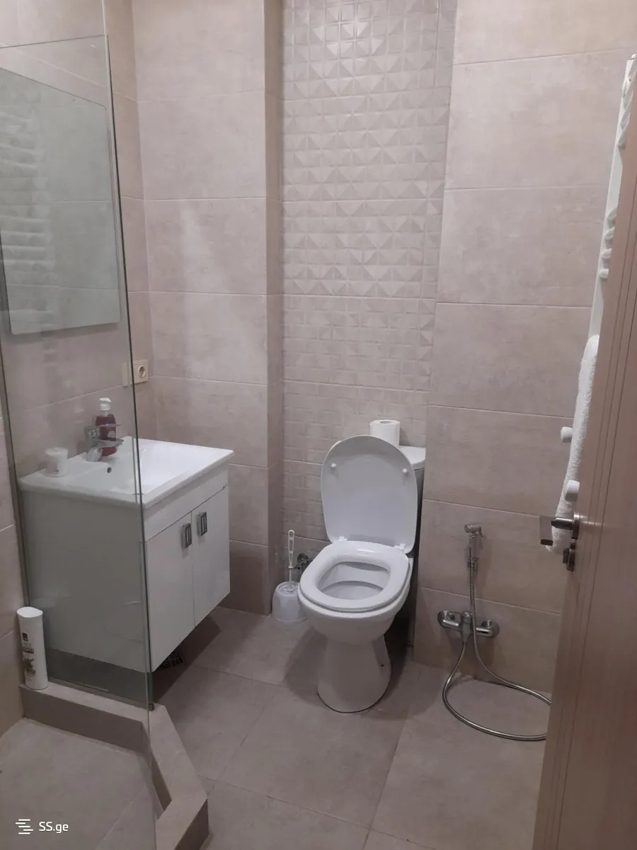 Apartment, 2-room, 50 m², Green Alley