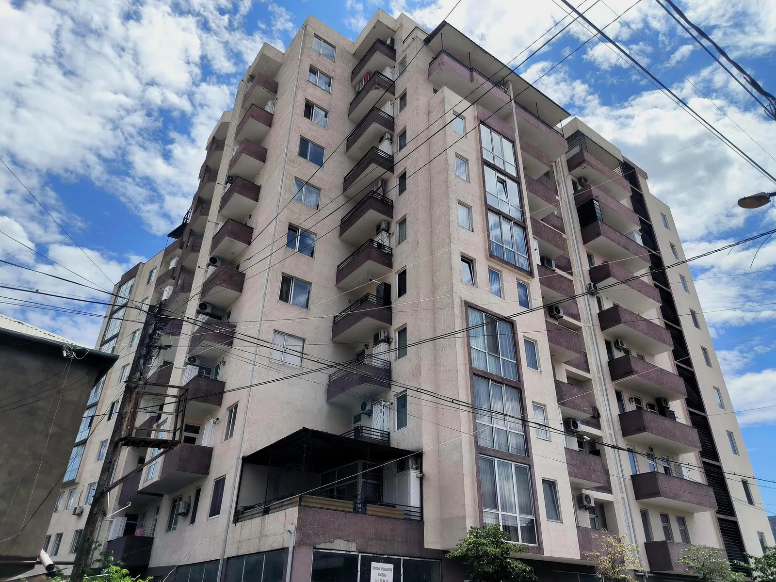 Artem Lusiniani St, 5 residential complex